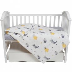 Сменная постель 3 эл. Twins Comfort Soft (фланель) 3010-TS-10K, Koala